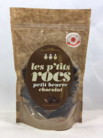 Petit beurre au chocolat