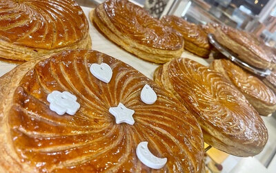 Galettes des rois 6 personnes