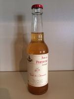 Jus de pomme bio 3x33cl