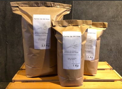 Farine d'épeautre - 1 kg