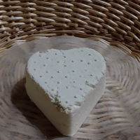 Cœur de chèvre affiné nature