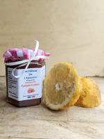 Marmelade de pamplemousse