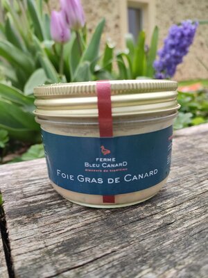 Foie gras 250g