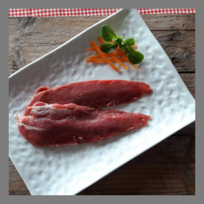 Aiguillettes de canard