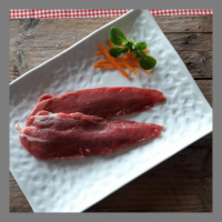 Aiguillettes de canard