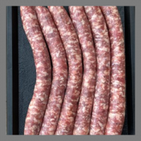 Chipolatas de canard