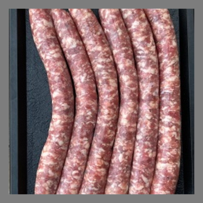 Chipolatas de canard