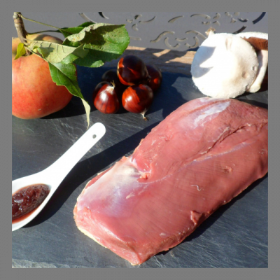 Magret de canard