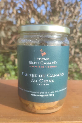 Cuisse au cidre 1 cuisse