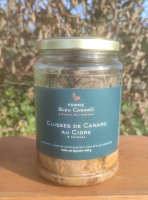 Cuisses au cidre 4 cuisses