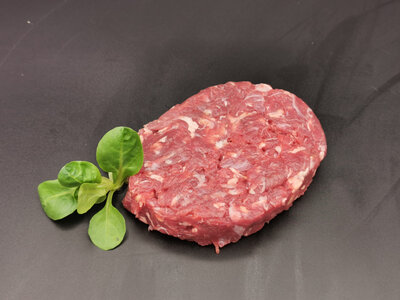 Phaf (steak haché assaisonné) par 2, 300 gr