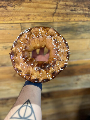 Couronne fleur d'oranger