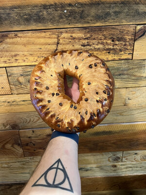 Couronne pépites