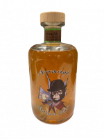 Rhum arrange pommes flambées cannelle