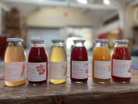 Pack de 7 jus de fruits du cellier de revigny