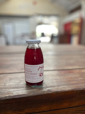 Nectar de griotte de lorraine
