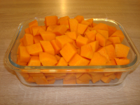 Cubes de sucrine du berry bio