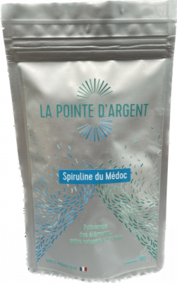 Spiruline en comprimés 0.5 gr