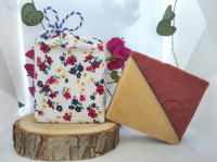 Savon aphrodite 100g + sachet cadeau