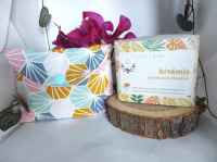 Savon artémis 100g + pochette transport