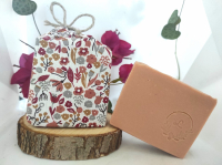 Savon calypso 100g + sachet cadeau