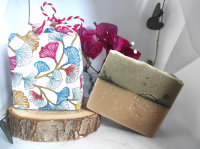 Savon gaïa 100g + sachet cadeau