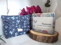 Savon thalassa 100g + pochette transport