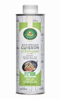 Huile speciale cuisson biologique