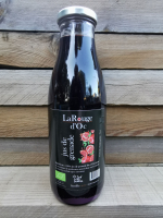 Pur jus de grenade bio - 75cl