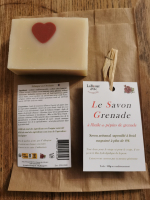Savon grenade