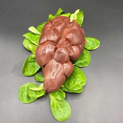 Rognons de veau par 2