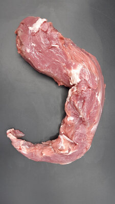 Filet mignon de veau