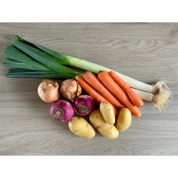 Panier pour soupe - bio