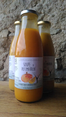 Soupe de potimarron