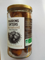 Marrons au naturel