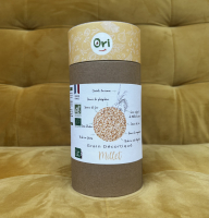 Grain décortiqué millet  français & bio