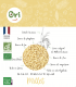Grain décortiqué millet  français & bio - image 2