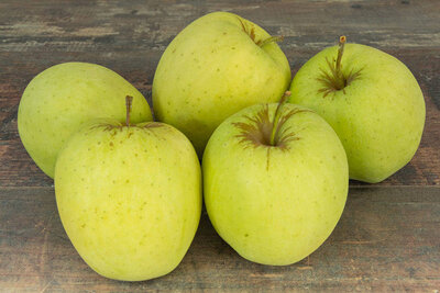 Pommes golden