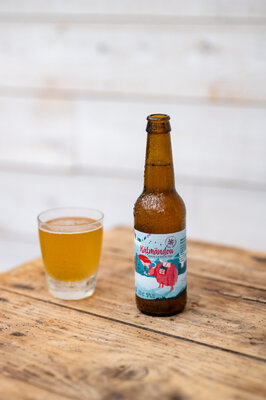 Katmandou - bière blanche au timut x6