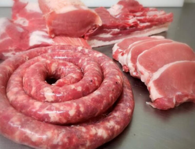 5 kg colis porc bio le gourmand