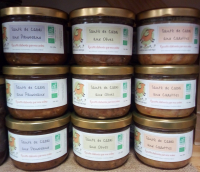 Sauté de cabri aux olives