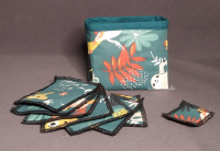 Lingette démaquillante jungle