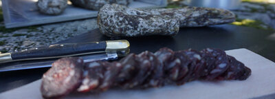 Saucisse sèche
