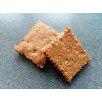 Sablés petit déjeuner sarrasin/noix de cajou