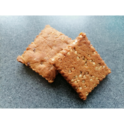 Sablés petit déjeuner sarrasin/noix de cajou