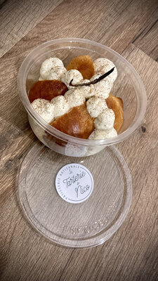 Baba au rhum