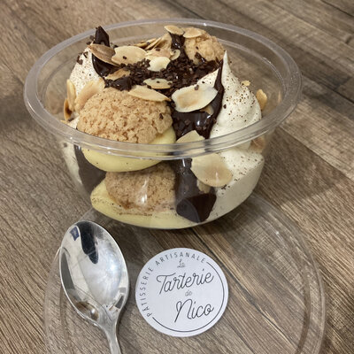 Profiteroles