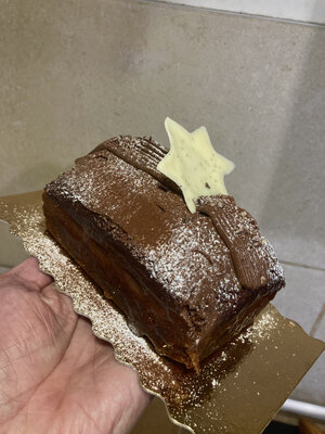 Cake chocolat