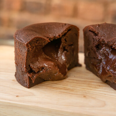 Mi-cuit chocolat