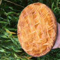 Gâteau basque